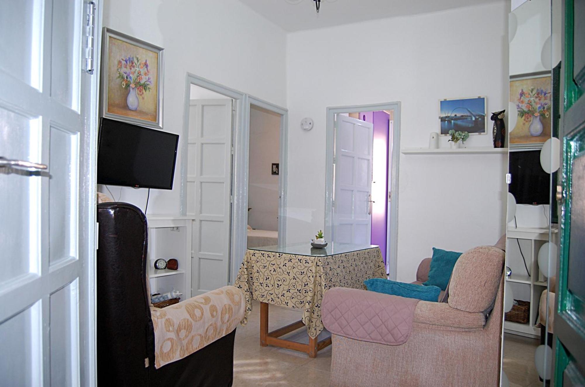 Apartamento San Juan De Dios Sevilla Exteriör bild