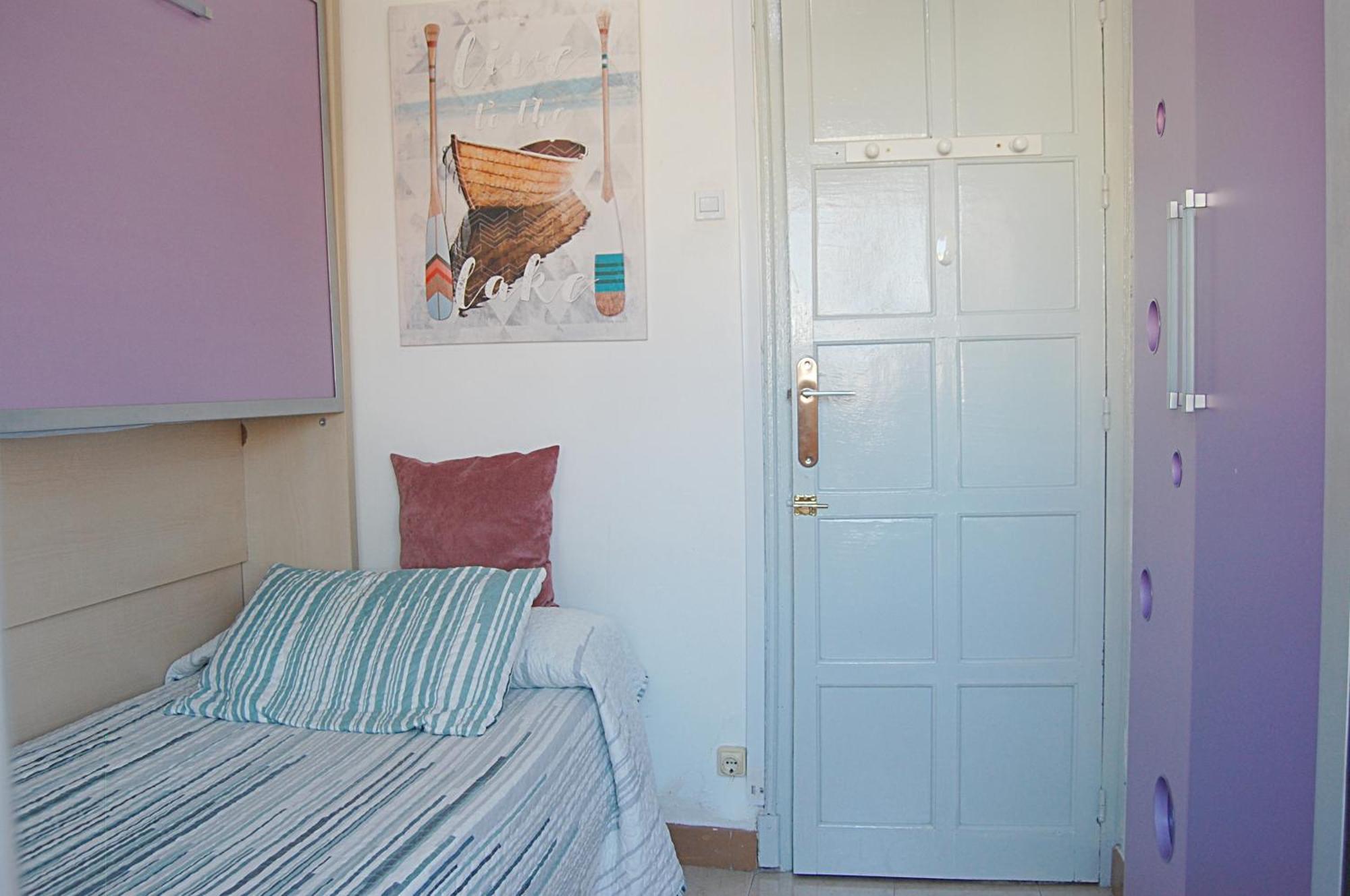 Apartamento San Juan De Dios Sevilla Exteriör bild