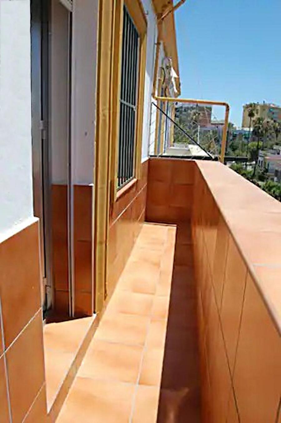 Apartamento San Juan De Dios Sevilla Exteriör bild