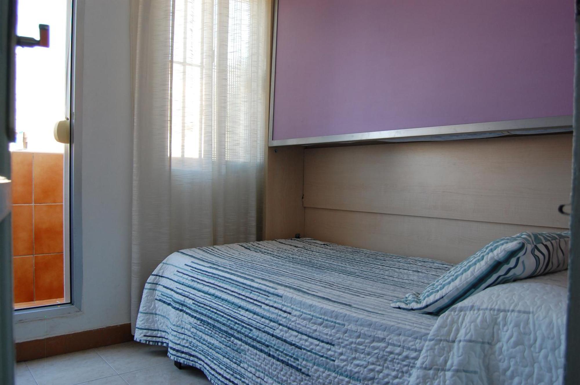 Apartamento San Juan De Dios Sevilla Exteriör bild