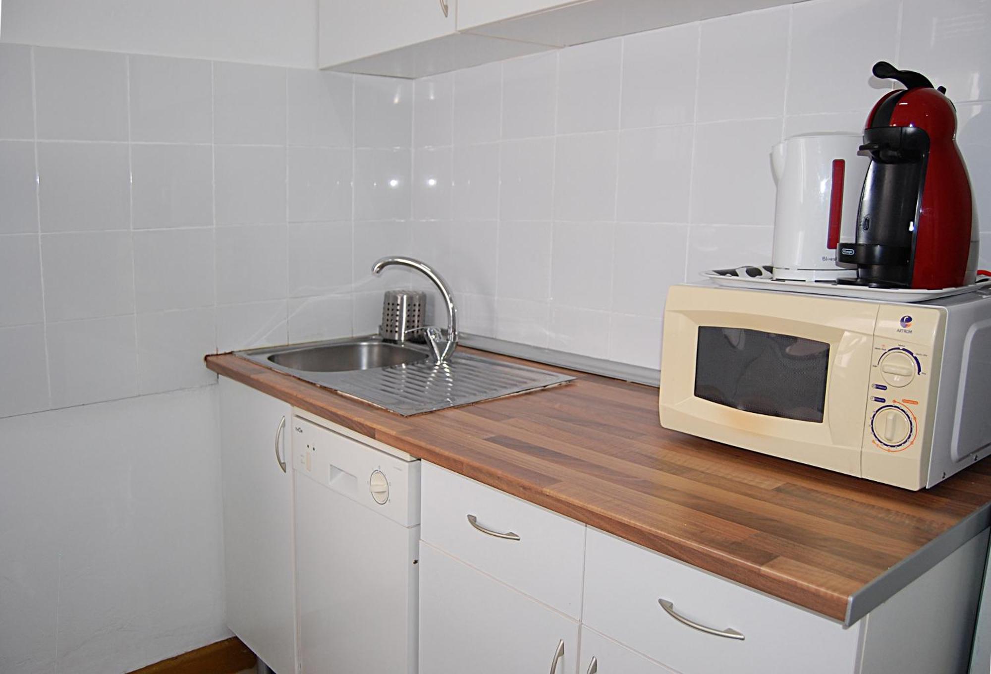 Apartamento San Juan De Dios Sevilla Exteriör bild