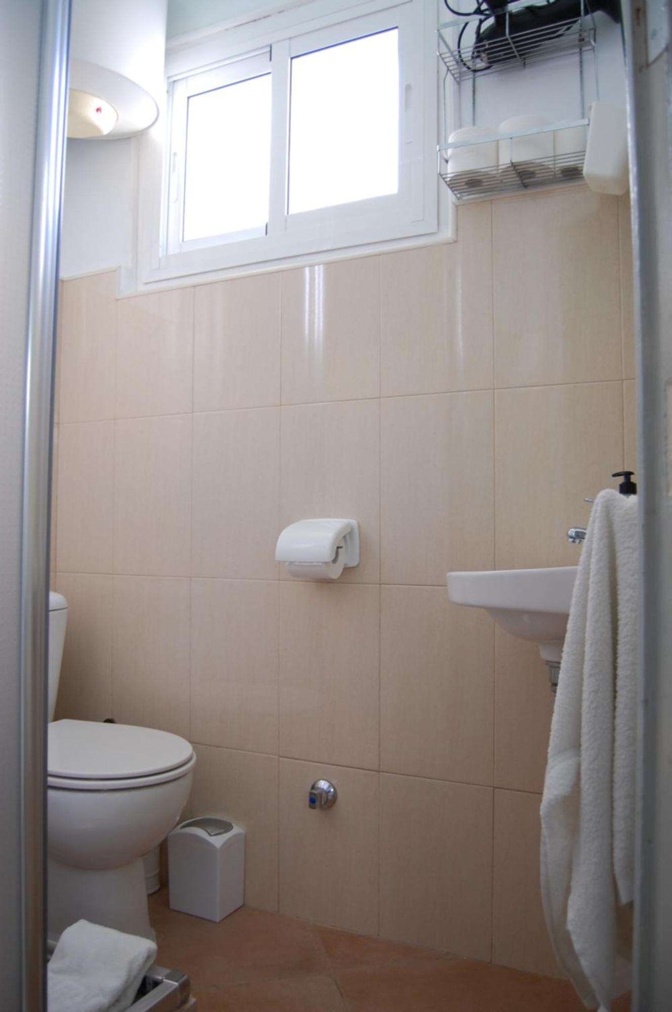 Apartamento San Juan De Dios Sevilla Exteriör bild