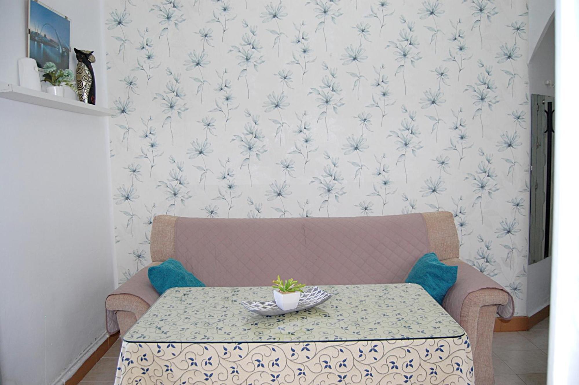 Apartamento San Juan De Dios Sevilla Exteriör bild
